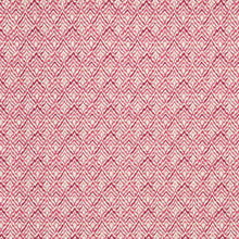 Load image into Gallery viewer, SCHUMACHER HALCYON FABRIC / FUCHSIA