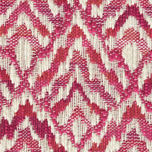 Load image into Gallery viewer, SCHUMACHER HALCYON FABRIC / FUCHSIA