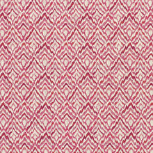 Load image into Gallery viewer, SCHUMACHER HALCYON FABRIC / FUCHSIA