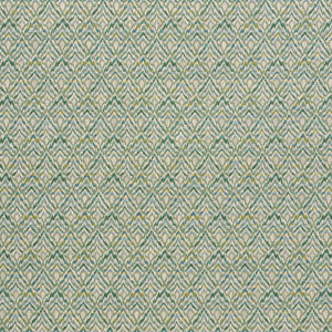 SCHUMACHER HALCYON FABRIC / MEADOW