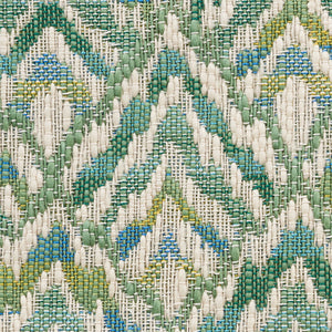 SCHUMACHER HALCYON FABRIC / MEADOW