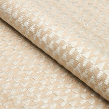 Load image into Gallery viewer, Schumacher Idora Fabric 76191 / Sand