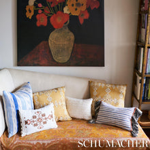 Load image into Gallery viewer, Schumacher Idora Fabric 76191 / Sand