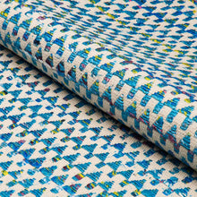 Load image into Gallery viewer, Schumacher Idora Fabric 76192 / Peacock