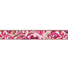 Load image into Gallery viewer, Schumacher Woodstock Tape Trim 76220 / Garnet