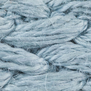 Schumacher Braided Linen Tape Narrow Trim 76270 / Sky