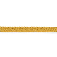Load image into Gallery viewer, Schumacher Braided Linen Tape Trim 76283 / Gold