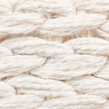 Load image into Gallery viewer, Schumacher Braided Linen Tape Trim 76285 / Ivory