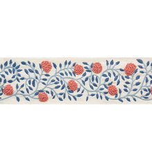 Load image into Gallery viewer, Schumacher Ashoka Tape Trim 76290 / Rose &amp; Sky