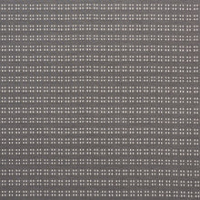 Load image into Gallery viewer, Schumacher Bolsa Indoor/outdoor Fabric 76340 / Charcoal