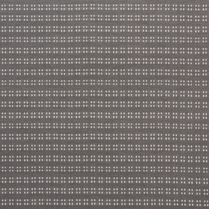 Schumacher Bolsa Indoor/outdoor Fabric 76340 / Charcoal