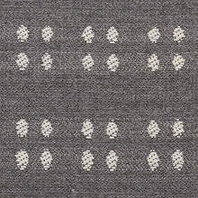 Load image into Gallery viewer, Schumacher Bolsa Indoor/outdoor Fabric 76340 / Charcoal