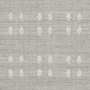 Schumacher Bolsa Indoor/outdoor Fabric 76341 / Dove
