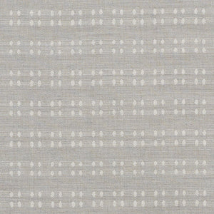 Schumacher Bolsa Indoor/outdoor Fabric 76341 / Dove