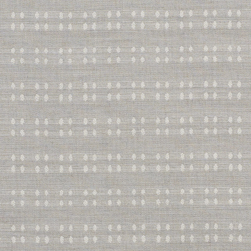 Schumacher Bolsa Indoor/outdoor Fabric 76341 / Dove