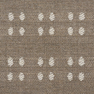 Schumacher Bolsa Indoor/outdoor Fabric 76342 / Taupe
