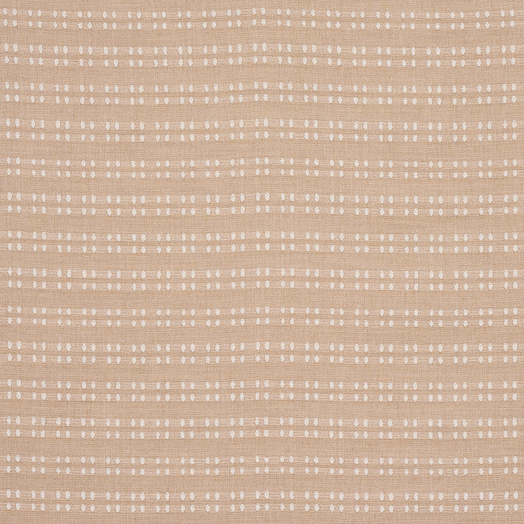 Schumacher Bolsa Indoor/outdoor Fabric 76343 / Natural