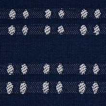 Load image into Gallery viewer, Schumacher Bolsa Indoor/outdoor Fabric 76344 / Navy