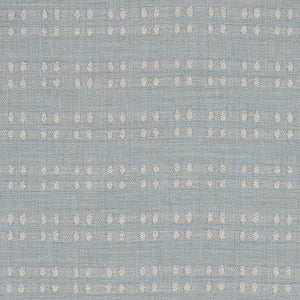 Schumacher Bolsa Indoor/outdoor Fabric 76345 / Sky