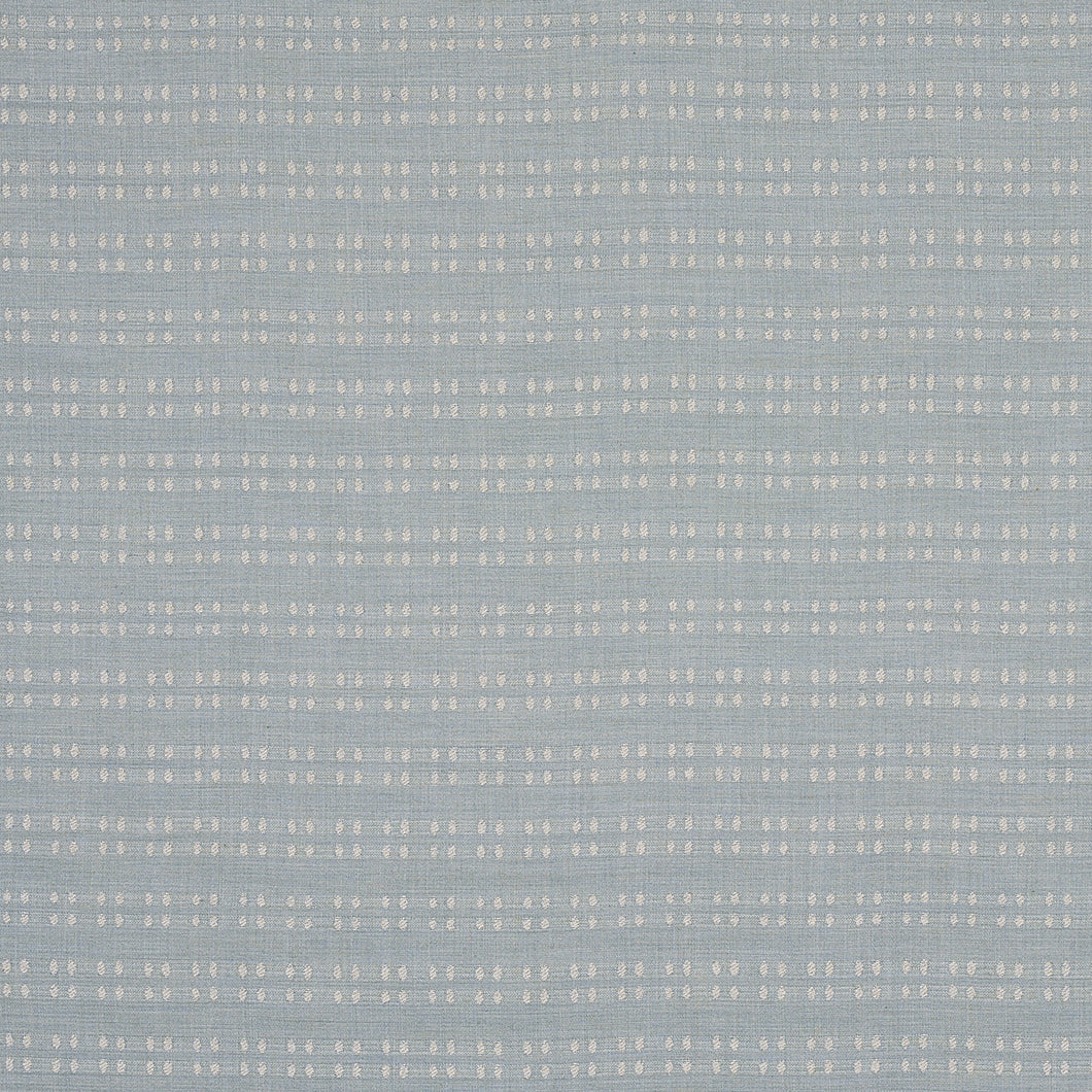 Schumacher Bolsa Indoor/outdoor Fabric 76345 / Sky