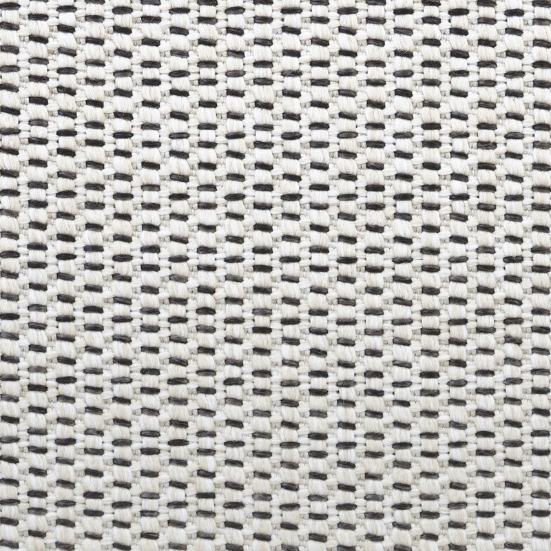 SCHUMACHER CAYUCOS FABRIC 76370 / CARBON