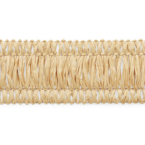 Schumacher Effie Tape Trim 76480 / Natural