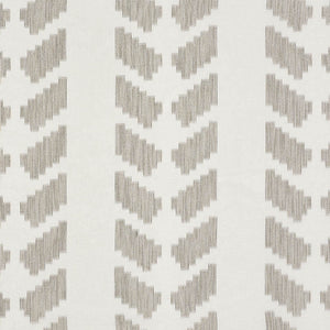 SCHUMACHER ADIA SHEER FABRIC 76500 / MICA