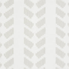 Load image into Gallery viewer, SCHUMACHER ADIA SHEER FABRIC 76501 / QUARTZ