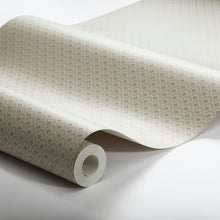 Load image into Gallery viewer, Schumacher Daisy Wallpaper 7656 / Clay