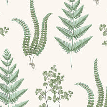 Load image into Gallery viewer, Schumacher Herba Wallpaper 7657 / Leaf