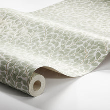 Load image into Gallery viewer, Schumacher Hazel Wallpaper 7662 / Ivory