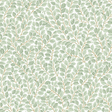 Load image into Gallery viewer, Schumacher Hazel Wallpaper 7662 / Ivory