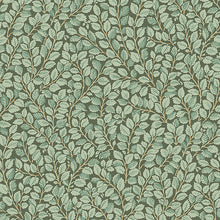 Load image into Gallery viewer, Schumacher Hazel Wallpaper 7663 / Spruce