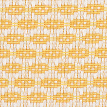 Load image into Gallery viewer, Schumacher Hickox Indoor/outdoor Fabric 76653 / Yellow