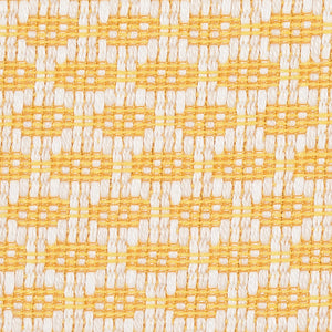 Schumacher Hickox Indoor/outdoor Fabric 76653 / Yellow