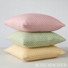 Load image into Gallery viewer, Schumacher Hickox Indoor/outdoor Fabric 76655 / Coral