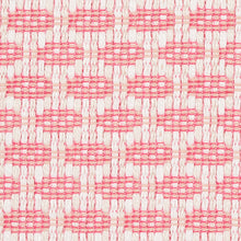 Load image into Gallery viewer, Schumacher Hickox Indoor/outdoor Fabric 76655 / Coral