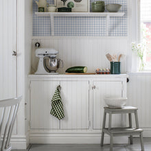 Load image into Gallery viewer, Schumacher Frida Wallpaper 7674 / Blue