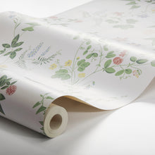 Load image into Gallery viewer, Schumacher Midsummers Eve Wallpaper 7680 / Ivory
