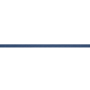 Schumacher Mathias Linen Tape Narrow Trim 76831 / Indigo