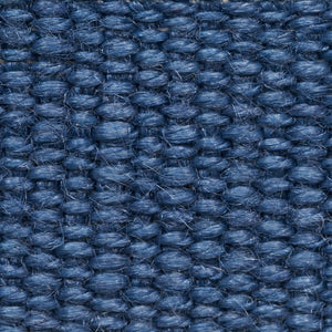 Schumacher Mathias Linen Tape Narrow Trim 76831 / Indigo