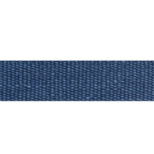 Load image into Gallery viewer, Schumacher Mathias Linen Tape Narrow Trim 76831 / Indigo