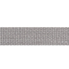 Load image into Gallery viewer, Schumacher Mathias Linen Tape Narrow Trim 76832 / Grey