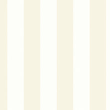 Load image into Gallery viewer, Schumacher Falsterbo Stripe Wallpaper 7685 / Sand