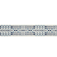 Load image into Gallery viewer, Schumacher Brimfield Tape Trim 76950 / Blues