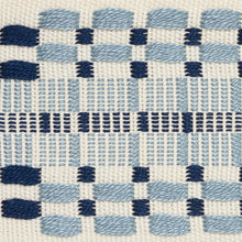 Load image into Gallery viewer, Schumacher Brimfield Tape Trim 76950 / Blues