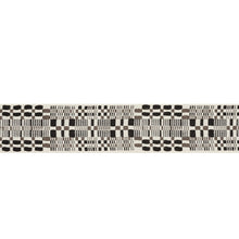 Load image into Gallery viewer, Schumacher Brimfield Tape Trim 76951 / Cinder