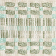 Load image into Gallery viewer, Schumacher Brimfield Tape Trim 76952 / Sage