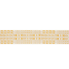 Load image into Gallery viewer, Schumacher Brimfield Tape Trim 76953 / Yellow