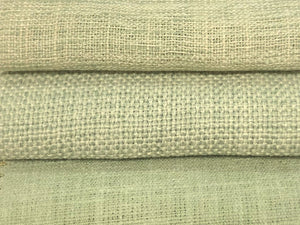 Lime Olive Green Faux Linen Uph Fabric, Fabric Bistro, Columbia